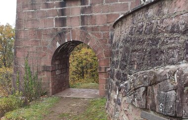 Rund um den Kaffelstein | © TOURISMUS REGION WERTHEIM GmbH