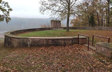 Rund um den Kaffelstein | © TOURISMUS REGION WERTHEIM GmbH