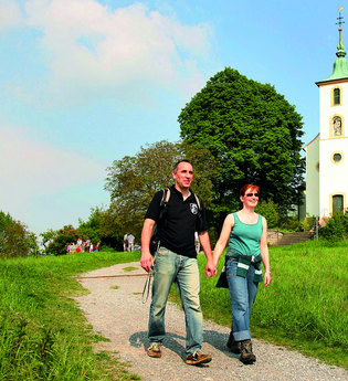 Rund um den Michaelsberg | © Wandermagazin