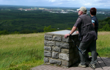Rund um den Michaelsberg | © Wandermagazin