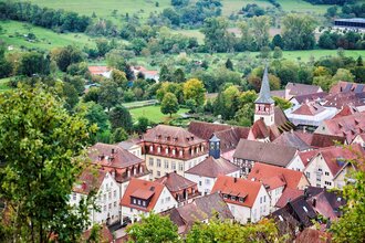 Ingelfingen im Kochertal | © Touristikgemeinschaft Hohenlohe e. V. | Florian Trykowski