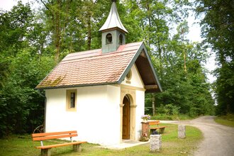 Rund ums Käppele | Neudenau | HeilbronnerLand | © Stadtverwaltung Neudenau