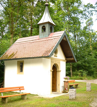 Rund ums Käppele | Neudenau | HeilbronnerLand | © Stadtverwaltung Neudenau