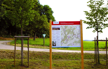 Rund ums Käppele | Neudenau | HeilbronnerLand | © Stadtverwaltung Neudenau