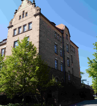 Rundgang durch den Bruchsaler Südosten mit Stadtführer Ralf Freitag