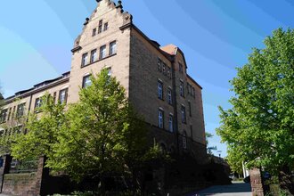 Rundgang durch den Bruchsaler Südosten mit Stadtführer Ralf Freitag