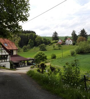 Rundtour Burgenstraße (Kraichgaurunde) | © Landratsamt Rhein-Neckar-Kreis