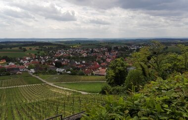 Rundtour Burgenstraße (Kraichgaurunde) | © Landratsamt Rhein-Neckar-Kreis