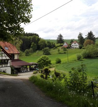 Rundtour Burgenstraße (Kraichgaurunde) | © Landratsamt Rhein-Neckar-Kreis