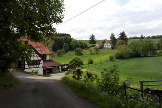Rundtour Burgenstraße (Kraichgaurunde) | © Landratsamt Rhein-Neckar-Kreis
