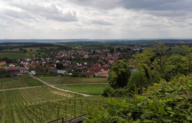 Rundtour Burgenstraße (Kraichgaurunde) | © Landratsamt Rhein-Neckar-Kreis