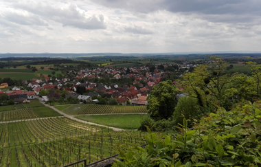 Rundtour Burgenstraße (Kraichgaurunde) | © Landratsamt Rhein-Neckar-Kreis