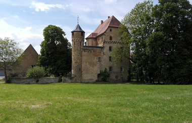 Rundtour Burgenstraße (Kraichgaurunde) | © Landratsamt Rhein-Neckar-Kreis