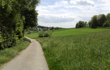Rundtour Burgenstraße (Kraichgaurunde) | © Landratsamt Rhein-Neckar-Kreis