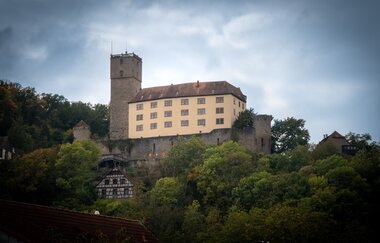 Rundtour Burgenstraße (Kraichgaurunde) | © Landratsamt Rhein-Neckar-Kreis
