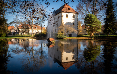 Rundtour Burgenstraße (Kraichgaurunde) | © Landratsamt Rhein-Neckar-Kreis