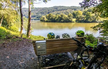 Rundtour Eberbach | © Landratsamt Rhein-Neckar-Kreis