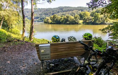 Rundtour Eberbach | © Landratsamt Rhein-Neckar-Kreis