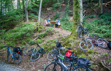 Rundtour Eberbach | © Landratsamt Rhein-Neckar-Kreis