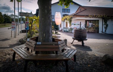 Rundtour Kraichgauer Wein | © Landratsamt Rhein-Neckar-Kreis