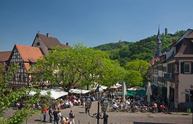 Rundtour Mannheim - Ladenburg - Weinheim | © Quelle: Landratsamt Rhein-Neckar-Kreis