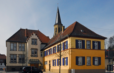 Rundtour Meckesheim | © Gemeinde Meckesheim