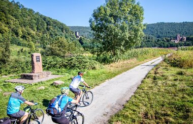 Rundtour Neckargemünd - Kleiner Odenwald | © Landratsamt Rhein-Neckar-Kreis