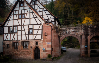Rundtour Neckargemünd - Odenwald | © Landratsamt Rhein-Neckar-Kreis