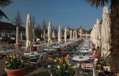 Rundtour Schwetzingen | © Landratsamt Rhein-Neckar-Kreis