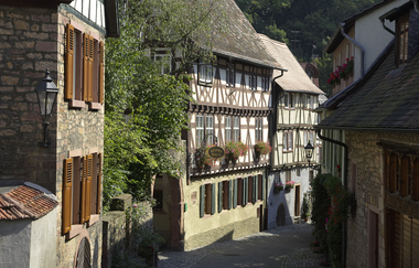 Rundtour Weinheim | © Bernhard Kreutzer,  Landratsamt Rhein-Neckar-Kreis
