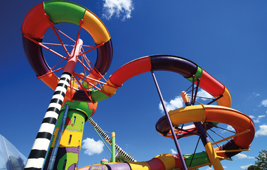 Rundtour Weinheim | © Erlebnisbad Miramar Weinheim