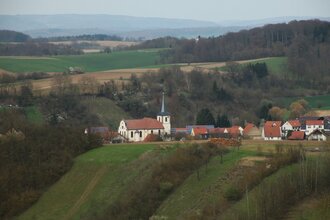 Rundtour Wiesloch | © Landratsamt Rhein-Neckar-Kreis
