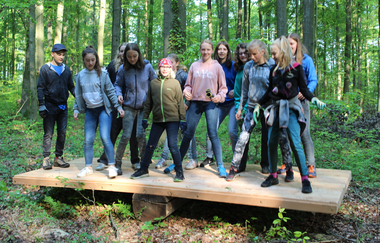 Rundwanderung Neckarbischofsheim NB1 - auf den Spuren der Herren von Helmstatt und Hermann Weil | © Unbekannt