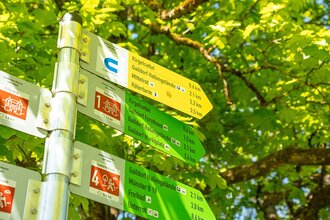 Rundwanderweg 1 - Gaildorfer Kulturweg