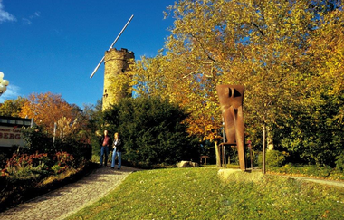 Rundwanderweg 1 am Wartberg