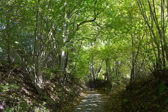 Rundwanderweg 3 Rund um den Kirchberg