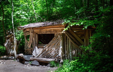 Rundwanderweg 4 - Vom Jägerhaus ins Köpfertal