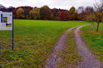 Rundwanderweg in Diefenbach - Kulturlandschaft im Wandel
