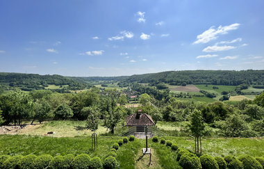 Rundwanderweg RW 7 Rund um Langenburg | © Hohenlohe Schwäbisch Hall