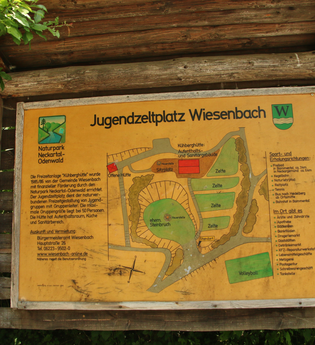 Rundwanderweg Wiesenbach | © Unbekannt