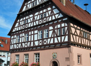 Verwaltungsstelle Eschelbach | © Stadt Sinsheim