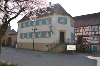 Außenaufnahme Heimatmuseum Hoffenheim | © Stadt Sinsheim