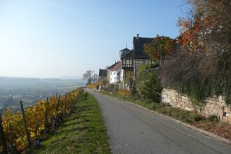 Sachsenheimer Weg | © Stadt Sachsenheim