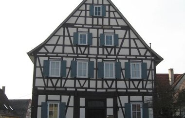 Sachsenheimer Weg | © Stadt Sachsenheim