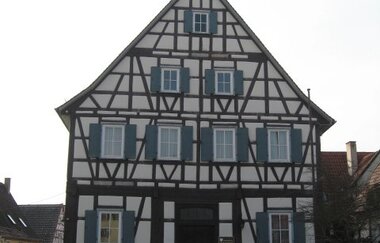 Sachsenheimer Weg | © Stadt Sachsenheim