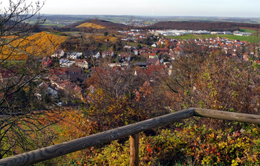 Sandbauern-Weg - Kulturhistorische Wanderung | © Land der 1000 Hügel - Kraichgau-Stromberg