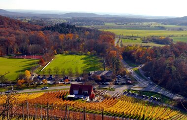 Sandbauern-Weg - Kulturhistorische Wanderung | © Land der 1000 Hügel - Kraichgau-Stromberg