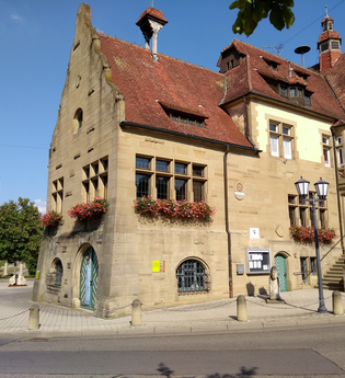 Sandsteintour Mühlbach