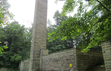 Sandsteintour Mühlbach