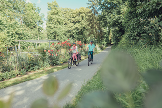 Württemberger Weinradweg im Schozachtal | HeilbronnerLand | © Touristikgemeinschaft HeilbronnerLand